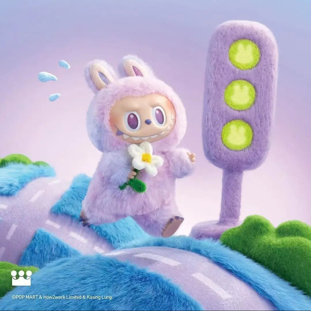 Labubu The monsters Big into Energy Vinyl Plush Blind Box | Arttoy