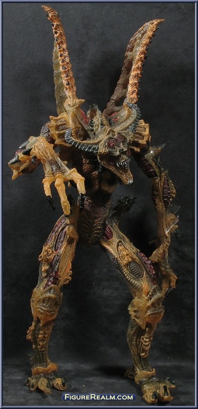 アメコミ SPAWN21 Alien Spawn 2 Amazon.com: McFarlane Toys Spawn