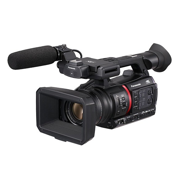 Panasonic Introduces AG-CX350 4K Camcorder