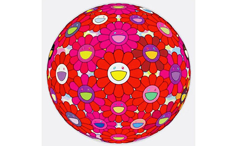 R*a様 【限定品】 感謝の花 村上隆 Takashi Murakami 感謝の花』