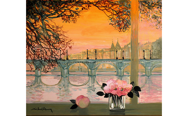 プロバンスの陽光』ミッシェル・アンリ | 絵画・アート販売の