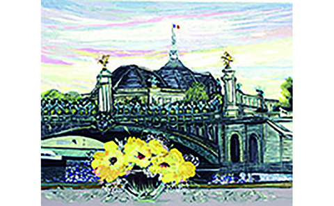 プロバンスの陽光』ミッシェル・アンリ | 絵画・アート販売の