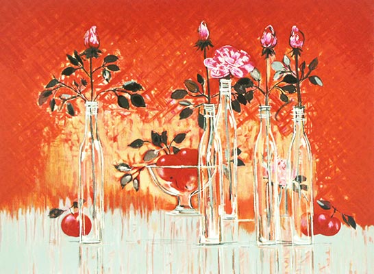 絵画 【ミッシェル.アンリ】 ミッシェル・アンリ - ギャラリー萠