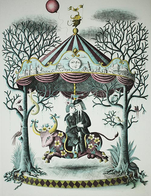 愛と平和の画家～レイモンペイネ作品展｜2月3日(日)～24日(日)｜広尾