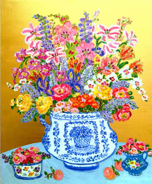 レスリーセイヤー シルクスクリーン レスリーセイヤー シルク