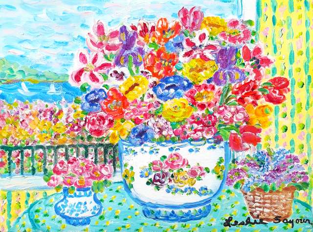 日本画 フーイーヤオ 日本画 フーイーヤオ作品 日本画 フーイーヤオ FU