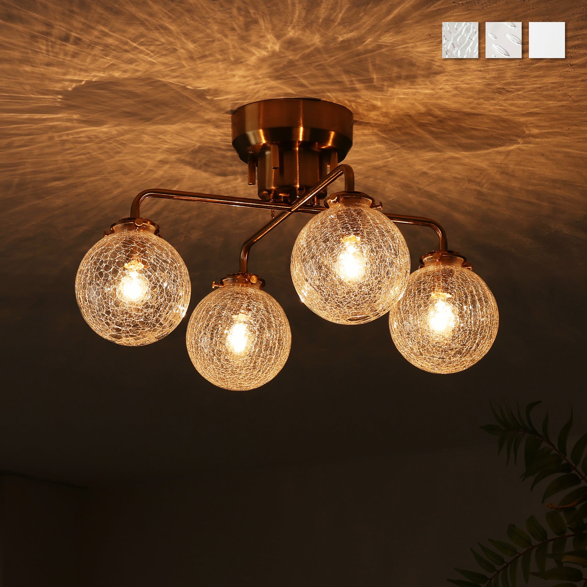 kon】OR037064 ×2台 非常灯兼用小型シーリング 電球色 kon様専用