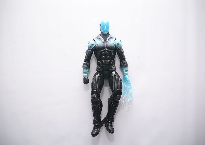 マーベルレジェンド エレクトロ スパイダーマンセット 楽天市場】【11