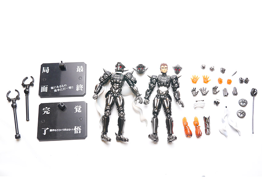 リサイクルショップ ふじひろ / 【S.H.Figuarts】「覚悟のススメ」強化