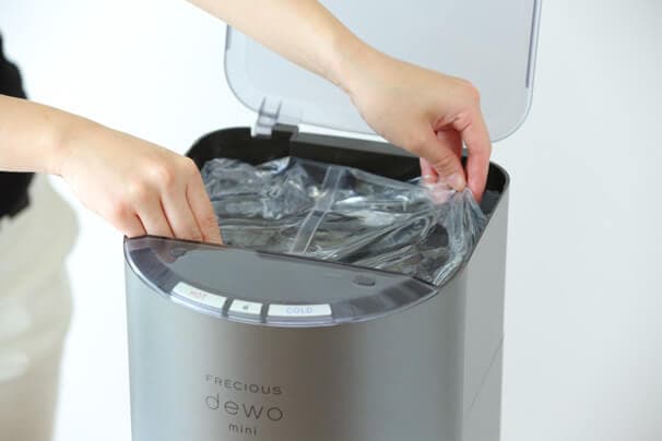 FRECIOUSdewo mini（フレシャス・デュオ・ミニ） | ウォーターサーバー