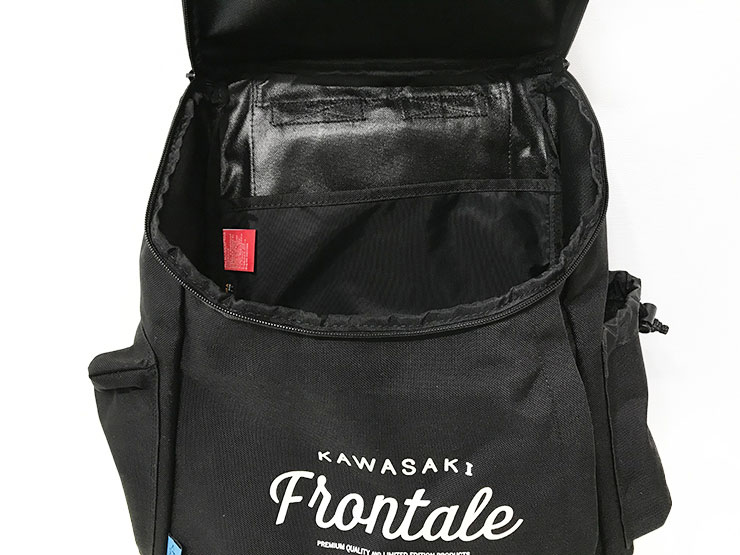 フロンターレ×マンハッタン ポーテージ コラボバッグ販売中