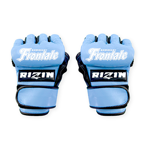 UFC 公式グローブ 30周年 オープンフィンガーグローブ RIZIN RIZIN