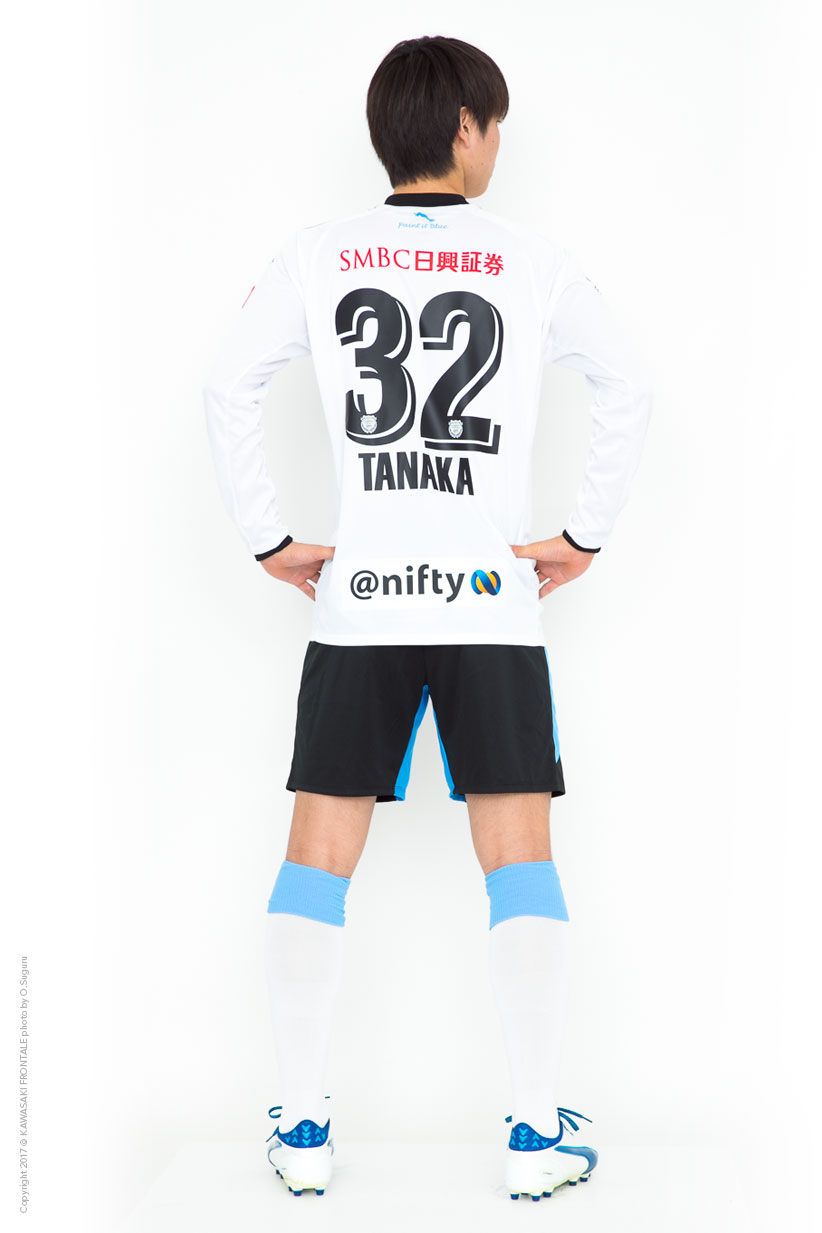 舞*）様 川崎フロンターレ田中碧ユニフォームM 舞*）様 川崎