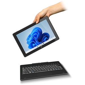 BTOパソコン通販のFRONTIERFRT280P(/KD) 2in1 タブレット 着脱式