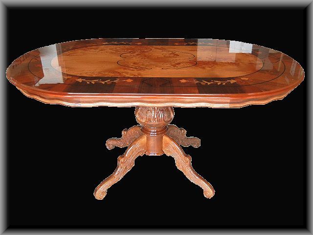 象嵌ダイニングテーブル 【公式通販】