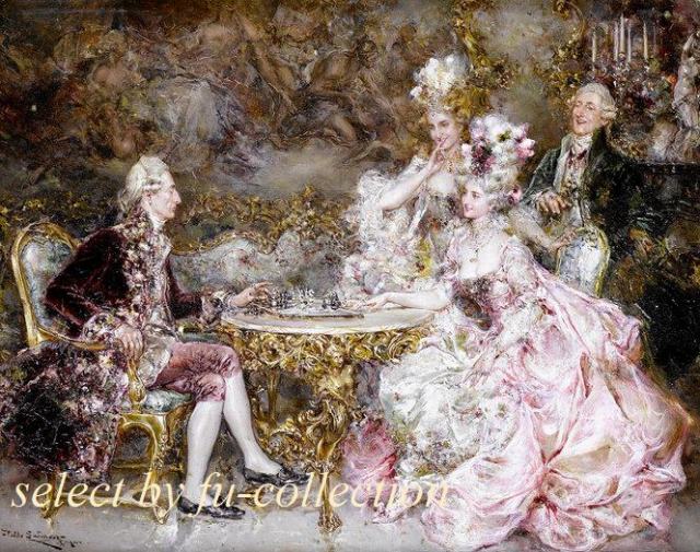 19世紀名画 有名な作品の西洋骨董 入手困難 美しい裸婦画 約92 x