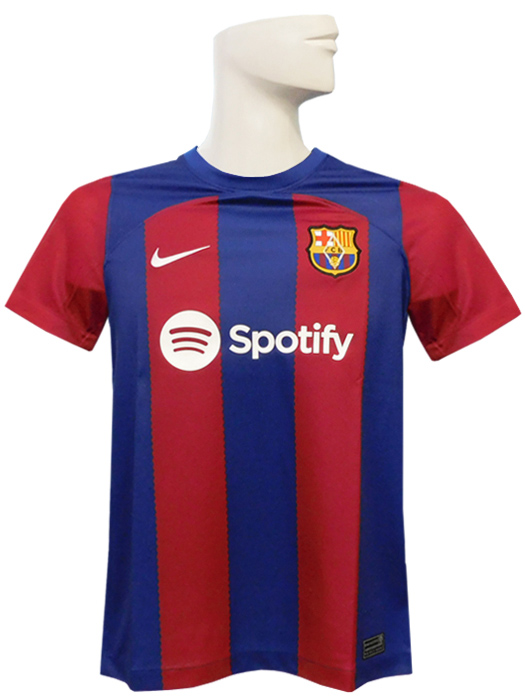 バルセロナユニフォーム23-24 ジュール・クンデ バルセロナ