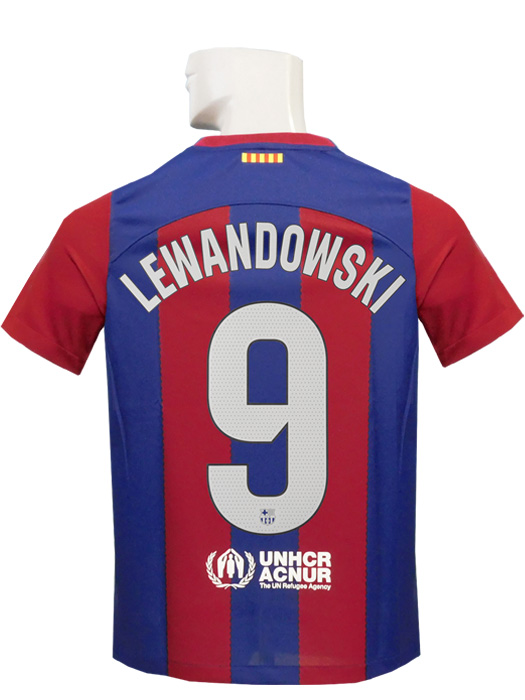 バルセロナ ジュール・クンデ 背番号23 正規品 NIKE バルセロナ