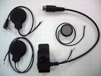 KETTLケテル/マイクヘッドセット一式 KETTLケテル/マイクヘッドセット