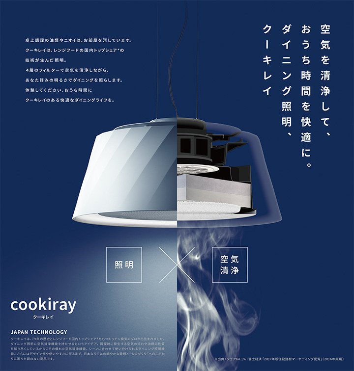 C-BE511-BK | cookiray（クーキレイ） | 製品情報 - 家庭用 | FUJIOH