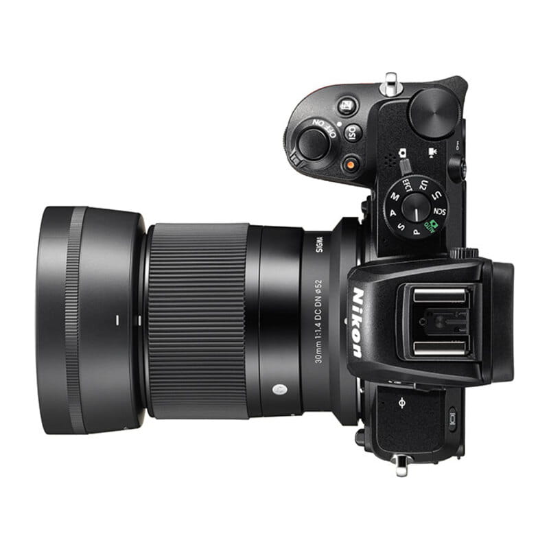 SIGMA 30mm F1.4 DC DN | Contemporary ニコンZマウント 新品｜フジヤ