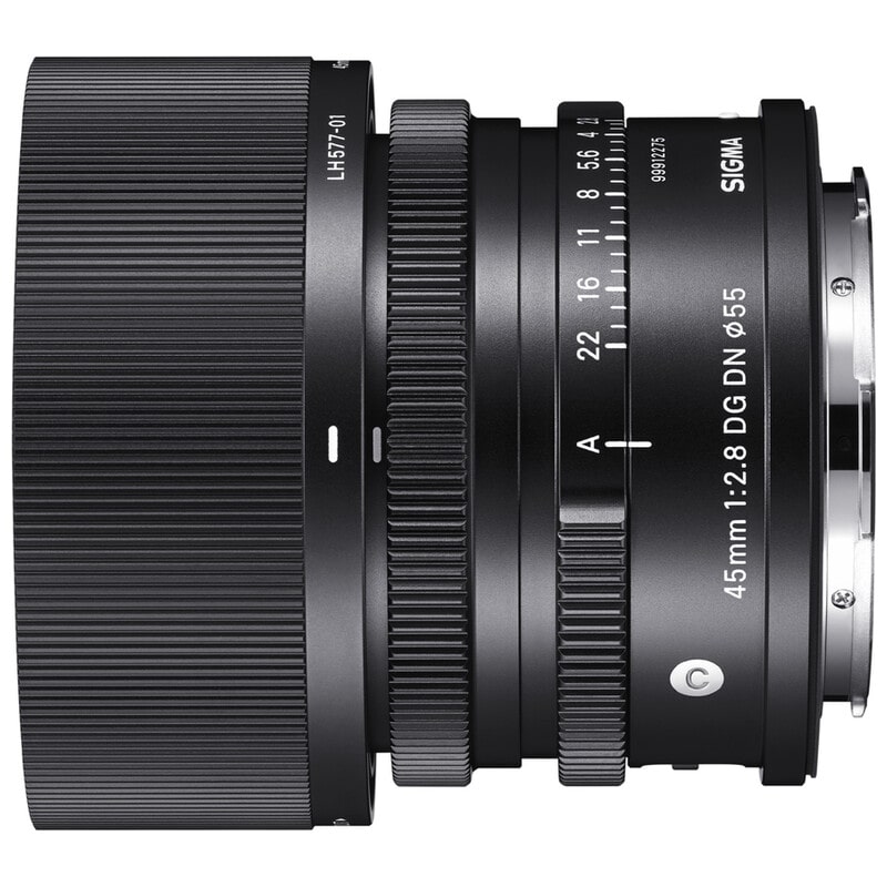 SIGMA 45mm F2.8 DG DN | Contemporary Lマウント 買取価格｜フジヤカメラ