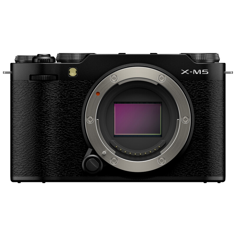 富士フイルム FUJIFILM X-M5 ボディ ブラック 新品｜フジヤカメラ