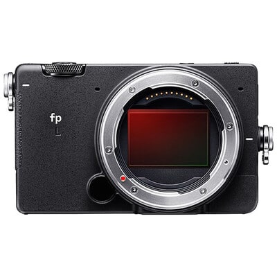 SIGMA fp L ボディ 新品｜フジヤカメラ