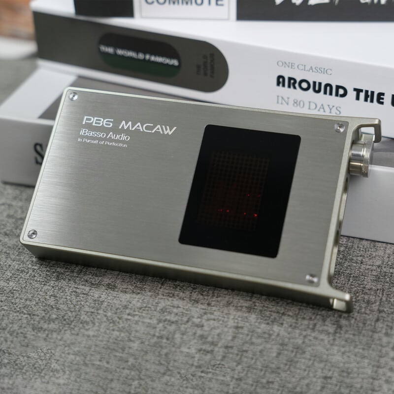 iBasso Audio PB6 MACAW 新品｜フジヤエービック