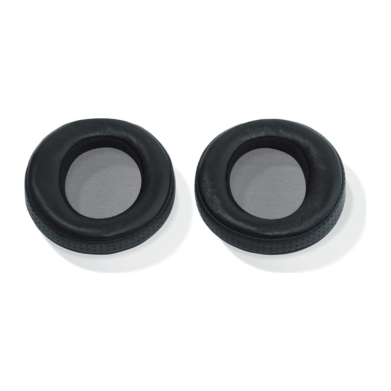 専用】 交換用本革ヘッドバンド部品提供 FOSTEX 黒 ヘッドホン用交換