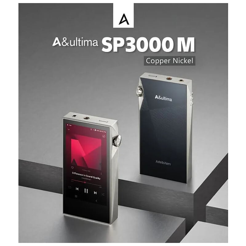 Astell&Kern A&ultima SP3000M Copper Nickel [IRV-AK-SP3000M-CN