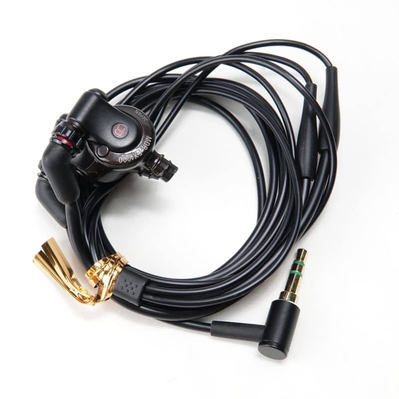 中古】 SONY MDR—EX1000 純正ケーブル 中古】 SONY MDR—EX1000 純正
