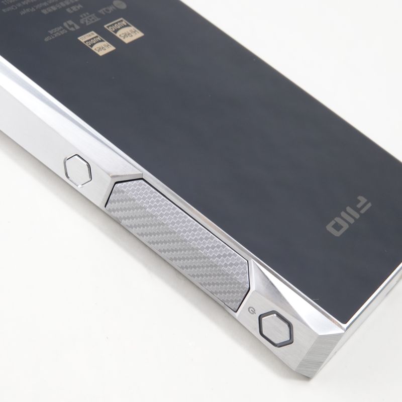 FIIO M23 Stainless Steel [FIO-M23-SS] AB+ランク 中古｜フジヤエービック