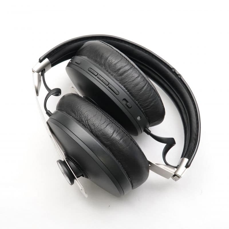 SENNHEISER MOMENTUM Wireless Black [M3AEBTXL Black] 中古