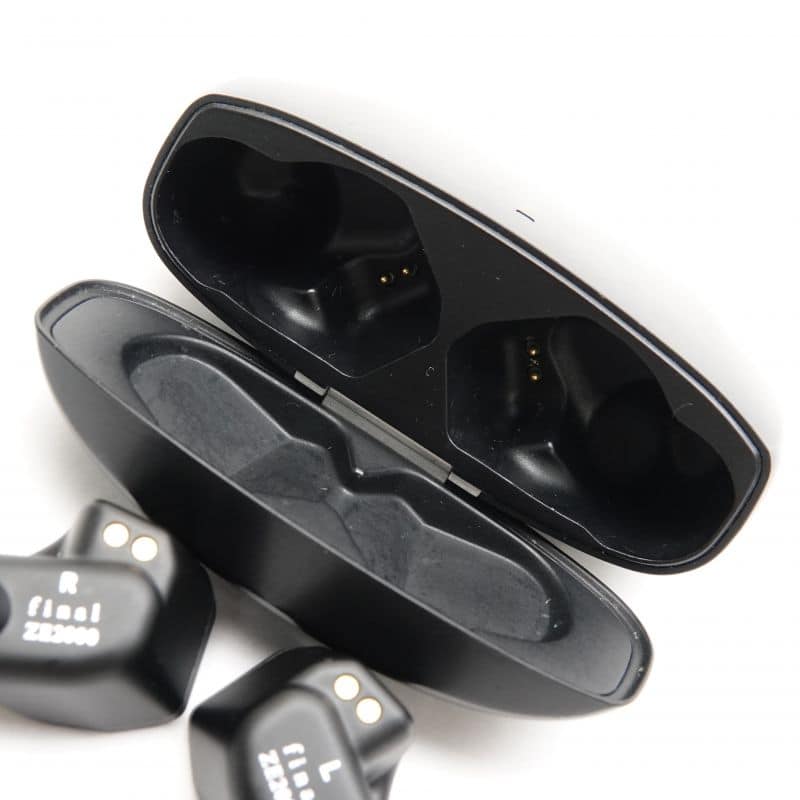 final ZE2000 MATTE BLACK [FI-ZE2DPLTW-MATTE-BLACK] 中古