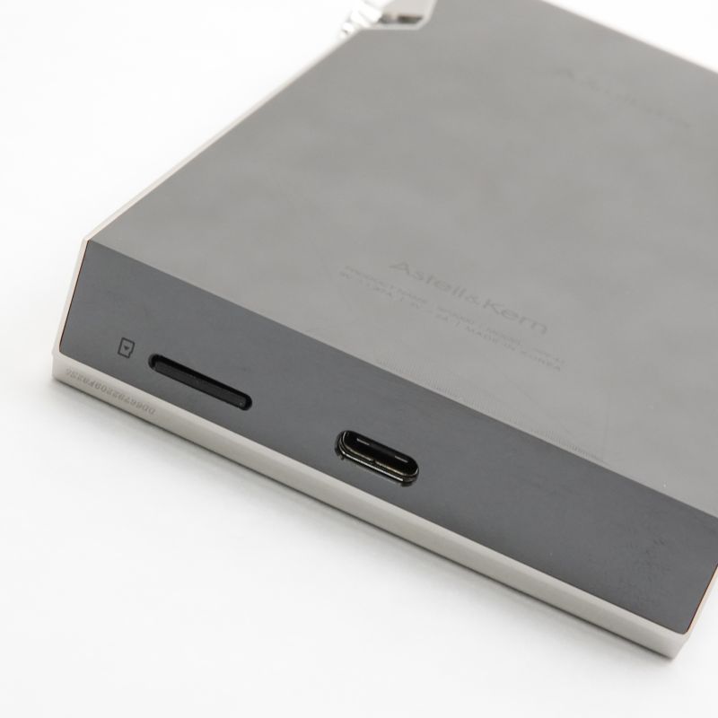 Astell&Kern A&ultima SP3000 Silver [IRV-AK-SP3000-SLV] AB+ランク