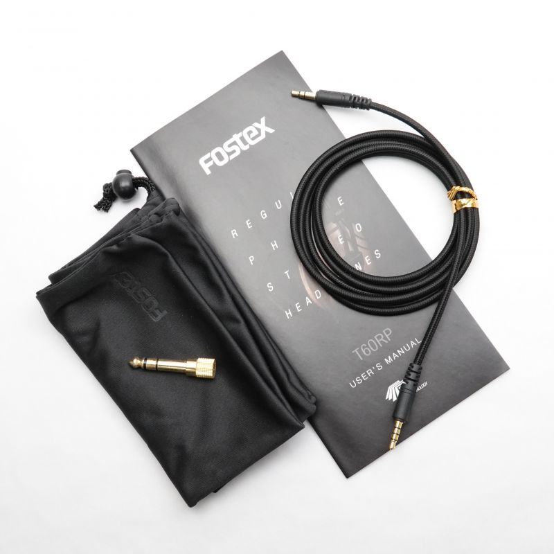FOSTEX T60RP 中古 240001194885｜中古通販フジヤエービック