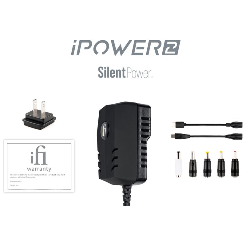 SilentPower iPower2 5V [SLP-IPOWER2-5] 新品｜フジヤエービック