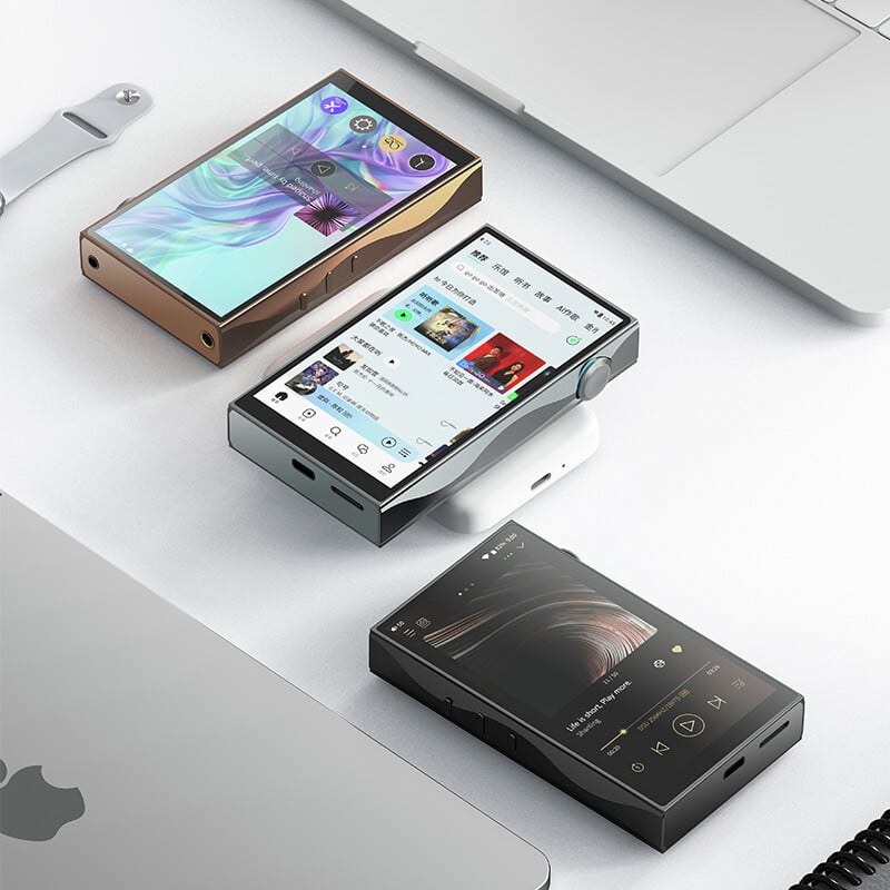 Shanling M3 Plus Mocha 新品｜フジヤエービック