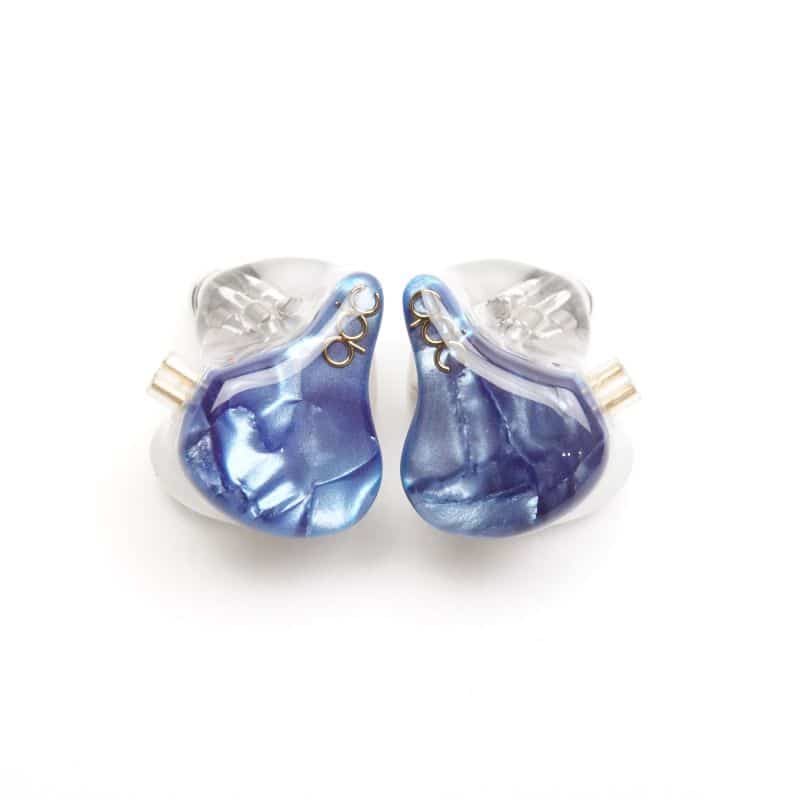 qdc Hifi 5SH Blue＆Clear [QDC-HIFI-5SH-V2] AB+ランク 中古｜フジヤ