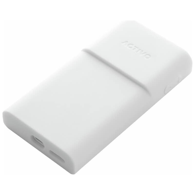 ACTIVO ACTIVO P1 Silicone Case White [IRV-ACTIVO-P1-CASE-WHT] 新品