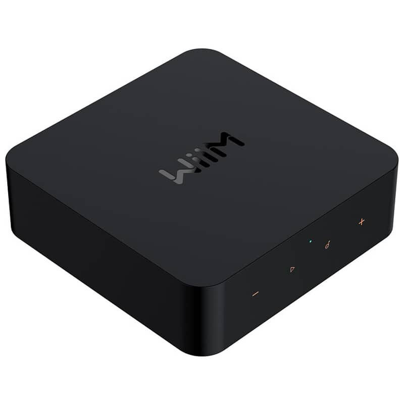 WiiM WiiM Pro [WIM-WPRO-B] 新品｜フジヤエービック