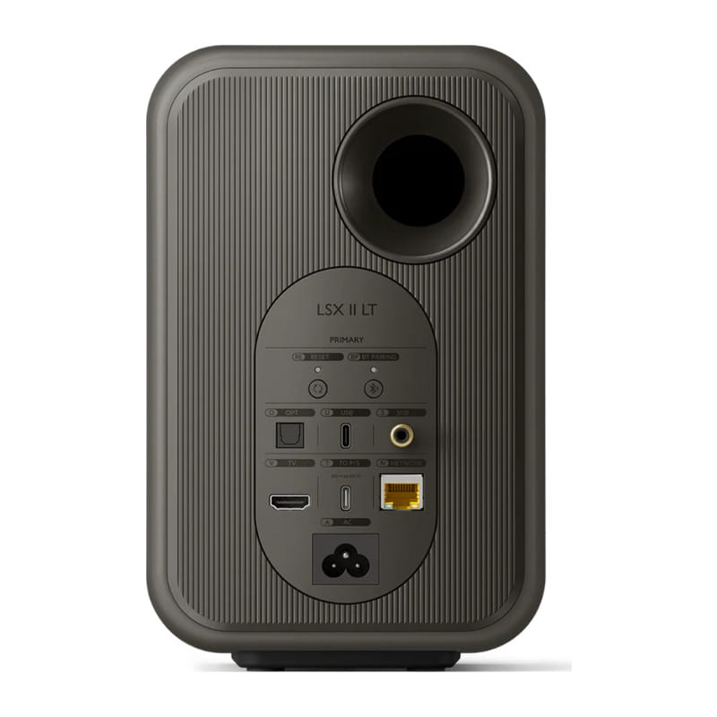 KEF LSX II LT/GRAPHITE GREY 新品｜フジヤエービック