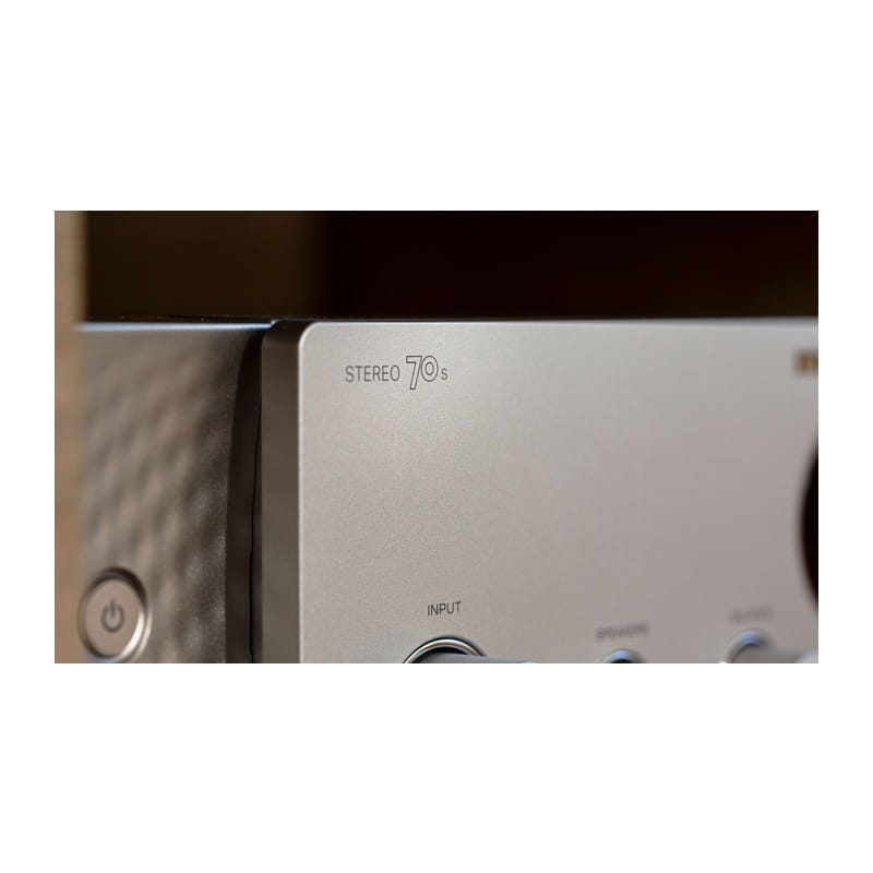 Marantz STEREO 70s シルバーゴールド [STEREO70S/FN] 新品｜フジヤ