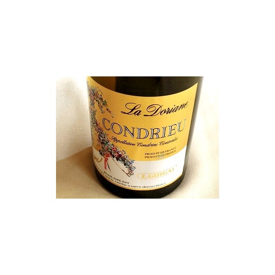 2013 E. Guigal La Doriane コンドリュー ギガル コンドリュー ラ