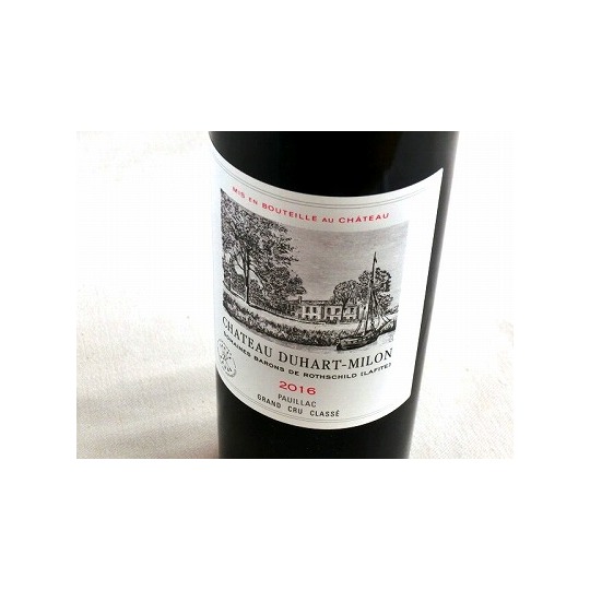 シャトー・デュアール・ミロン2016 商品詳細│藤屋酒店｜神奈川県秦野市