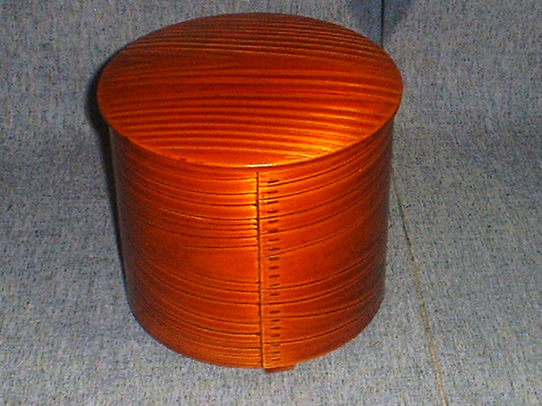 飛騨高山 春慶塗】曲水指 批目(へぎめ) 商品詳細｜飛騨春慶塗本舗 福壽