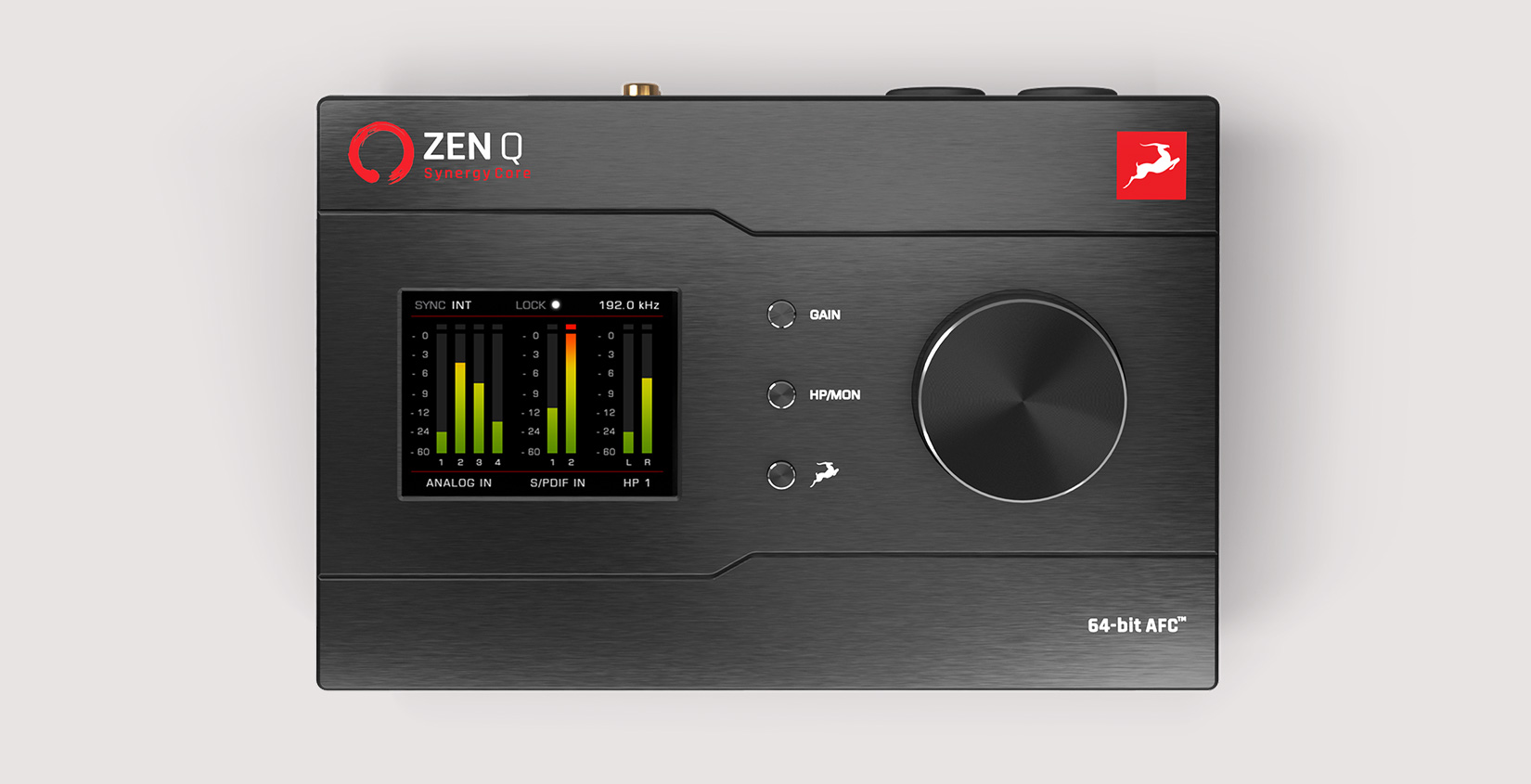 ANTELOPE AUDIO Zen Go Synergy Core 【公式通販】