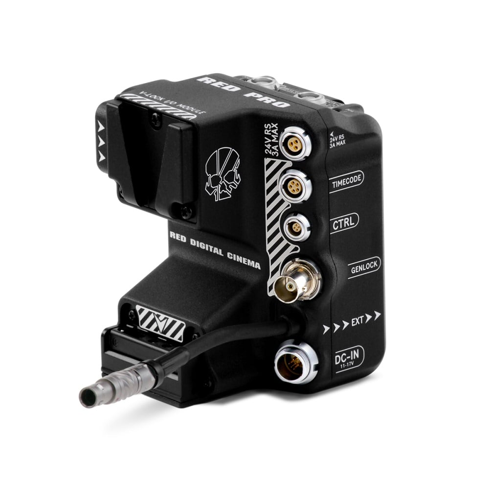 RED Digital Cinema Pro I/O Module Expander for KOMODO-X Digital