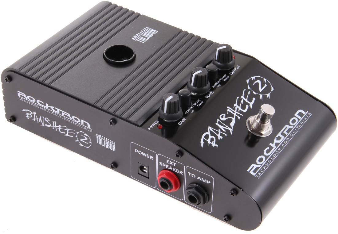 Rocktron BANSHEE-II Banshee 2 Talk Box | Full Compass Systems